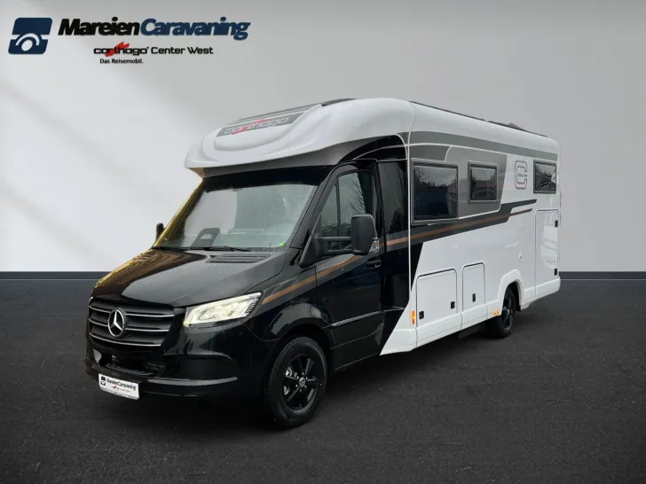 Fahrzeugbild Carthago chic c-line T 4.9 LE Mercedes (329) #5