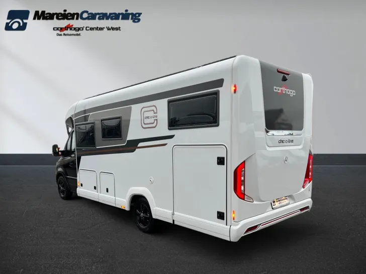 Fahrzeugbild Carthago chic c-line T 4.9 LE Mercedes (329) #7