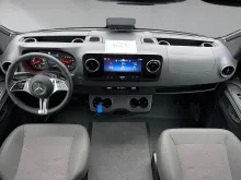 Fahrzeugbild Carthago chic c-line T 4.9 LE Mercedes (329) #12