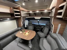 Fahrzeugbild Carthago chic c-line T 4.9 LE Mercedes (329) #14