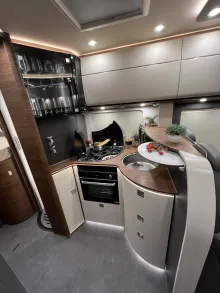 Fahrzeugbild Carthago chic c-line T 4.9 LE Mercedes (329) #20