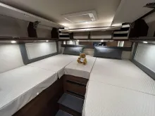 Fahrzeugbild Carthago chic c-line T 4.9 LE Mercedes (329) #27