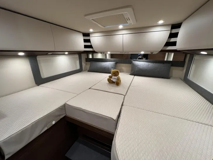 Fahrzeugbild Carthago chic c-line T 4.9 LE Mercedes (329) #30
