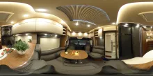 360° Innenansicht Carthago chic c-line T 4.9 LE Mercedes (329)