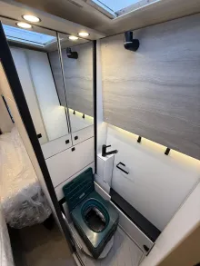 Fahrzeugbild Bürstner Habiton HM 6.0 #10