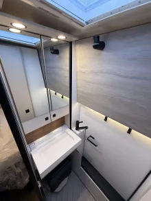 Fahrzeugbild Bürstner Habiton HM 6.0 #14