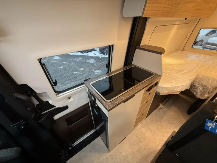 Fahrzeugbild Bürstner Habiton HM 6.0 #15
