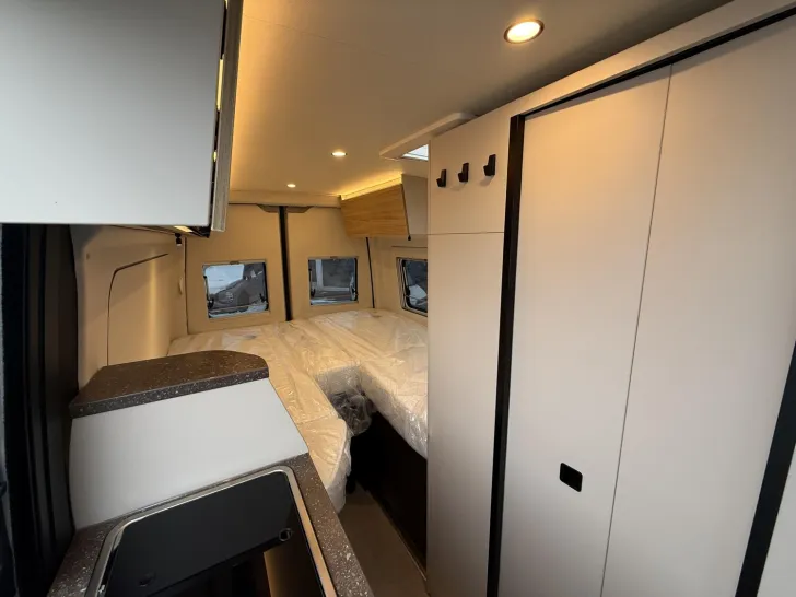 Fahrzeugbild Bürstner Habiton HM 6.0 #19
