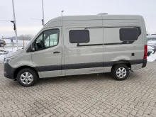 Fahrzeugbild Bürstner Habiton HM 6.0 #22