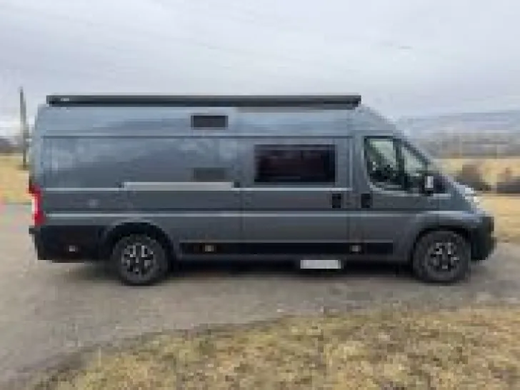 Fahrzeugbild Forster Sonstige 637 636EB, gepfl #1