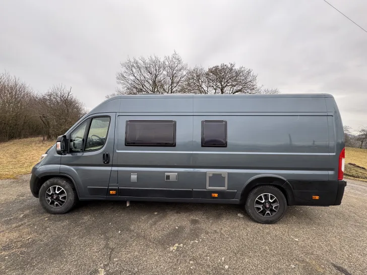 Fahrzeugbild Forster Sonstige 637 636EB, gepfl #2