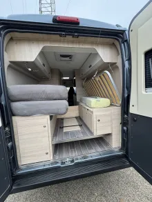 Fahrzeugbild Forster Sonstige 637 636EB, gepfl #3