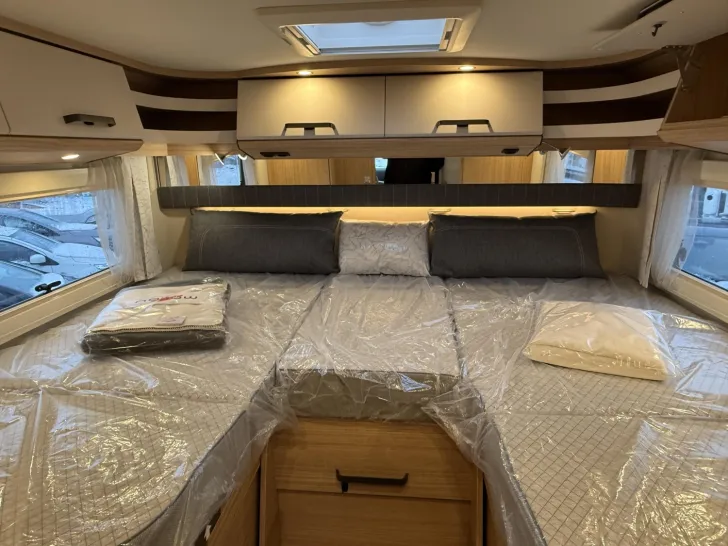 Fahrzeugbild Malibu T 470 RB LE K comfort Mercedes #12