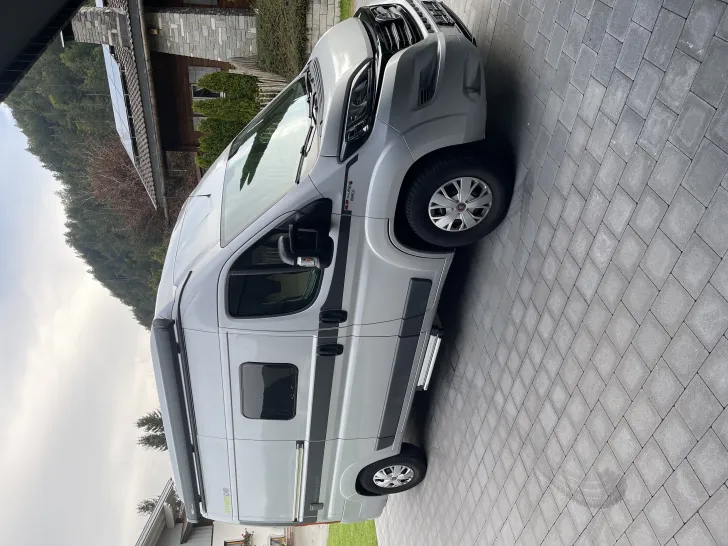 Fahrzeugbild Hymer Car Fiat Sehr gut gepflegt #1