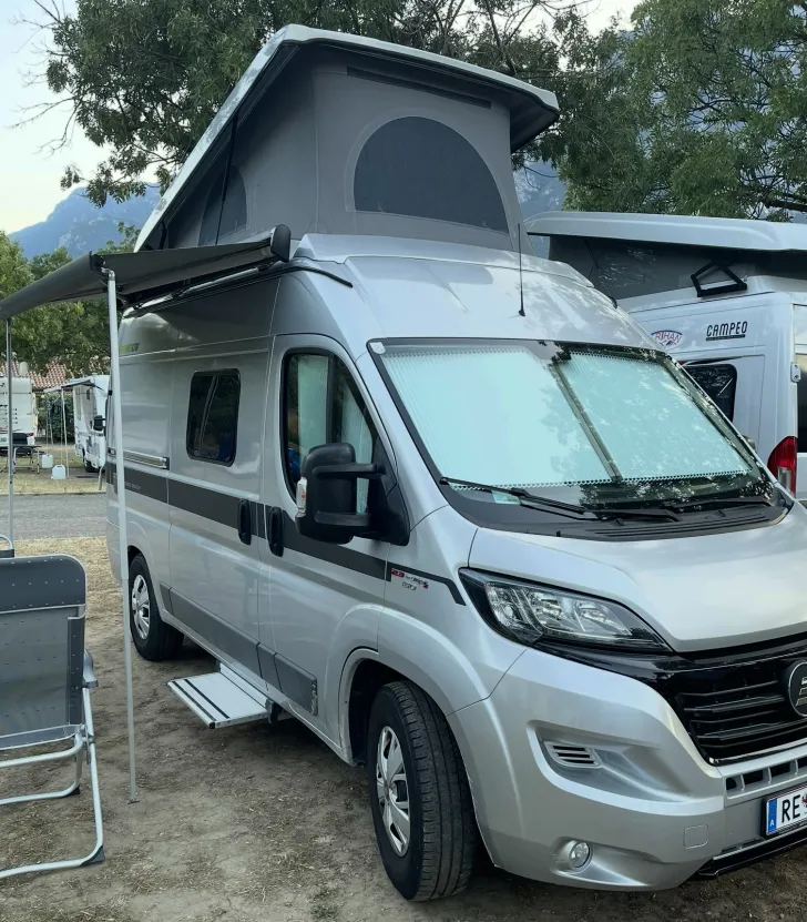 Fahrzeugbild Hymer Car Fiat Sehr gut gepflegt #4