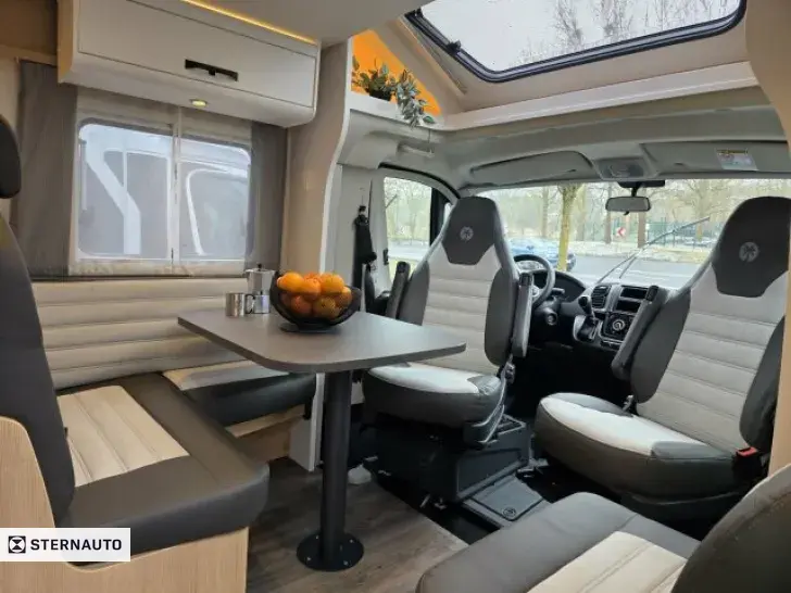 Fahrzeugbild Sunlight Fiat T 68 #7