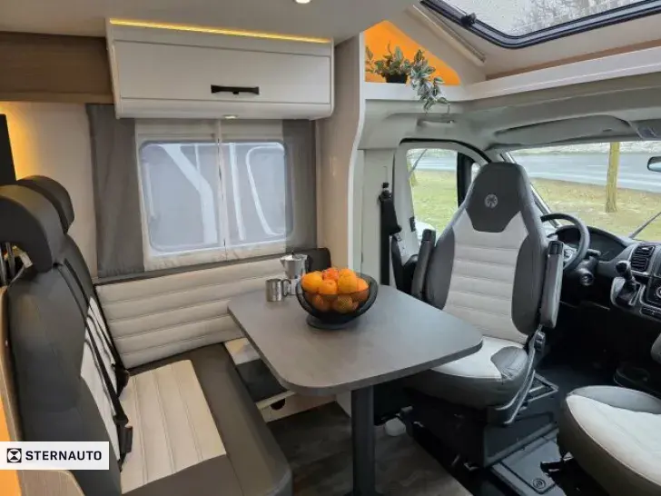 Fahrzeugbild Sunlight Fiat T 68 #8