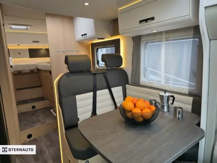 Fahrzeugbild Sunlight Fiat T 68 #9