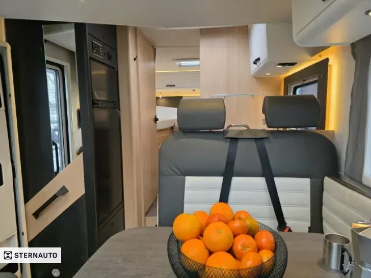 Fahrzeugbild Sunlight Fiat T 68 #11