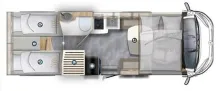 Fahrzeugbild Eura Mobil Integra Line GT 726EF Mondial Pakete MBUX #5