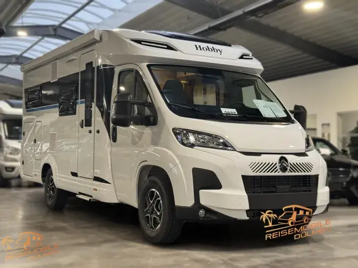 Fahrzeugbild Hobby OnTour C 680 GE #1