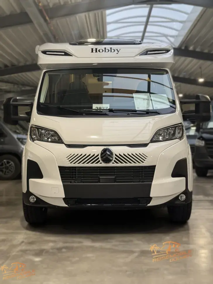 Fahrzeugbild Hobby OnTour C 680 GE #3