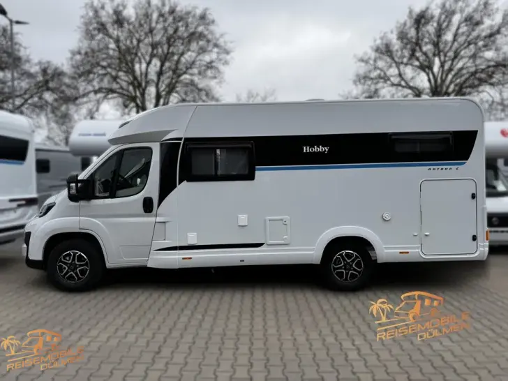 Fahrzeugbild Hobby OnTour C 680 GE #4