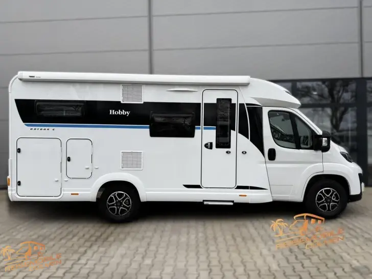 Fahrzeugbild Hobby OnTour C 680 GE #6
