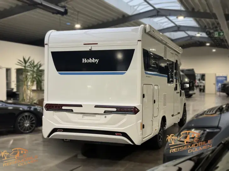 Fahrzeugbild Hobby OnTour C 680 GE #7