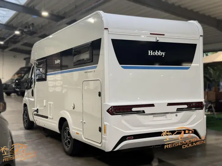 Fahrzeugbild Hobby OnTour C 680 GE #9