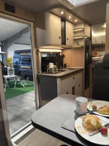 Fahrzeugbild Hobby OnTour C 680 GE #14