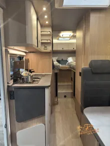 Fahrzeugbild Hobby OnTour C 680 GE #15
