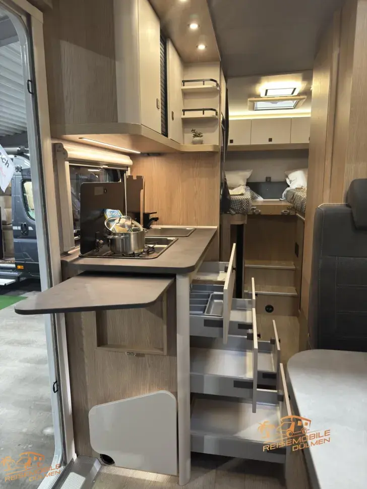 Fahrzeugbild Hobby OnTour C 680 GE #23