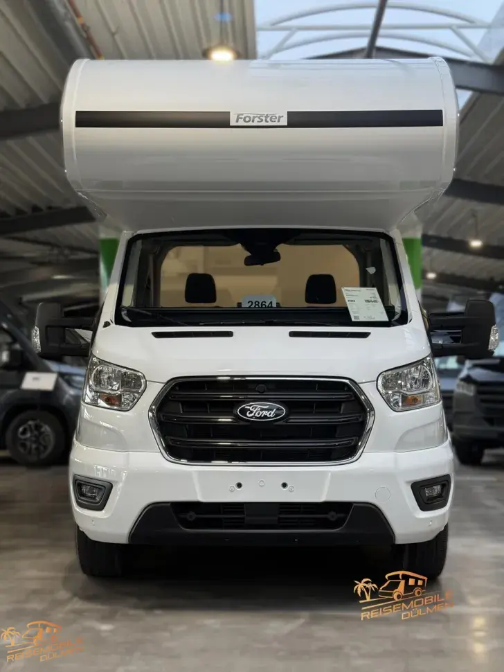 Fahrzeugbild Forster A 699EB Winter Pack #3