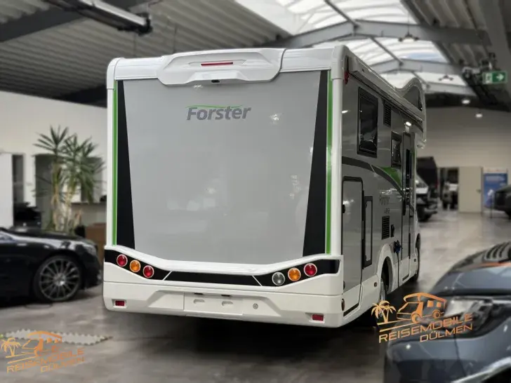 Fahrzeugbild Forster A 699EB Winter Pack #6