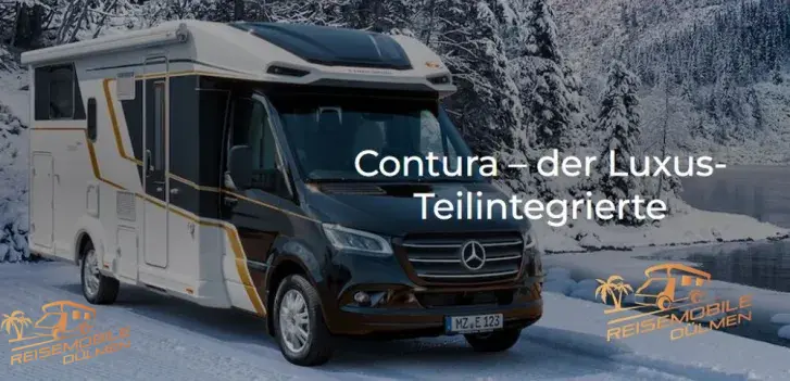 Fahrzeugbild Eura Mobil Contura CT 766 EB #1