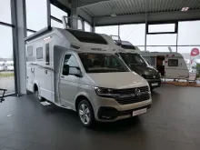 Fahrzeugbild Weinsberg X-Cursion Van 500 MQ EDITIONPepper Vermietflotte #1