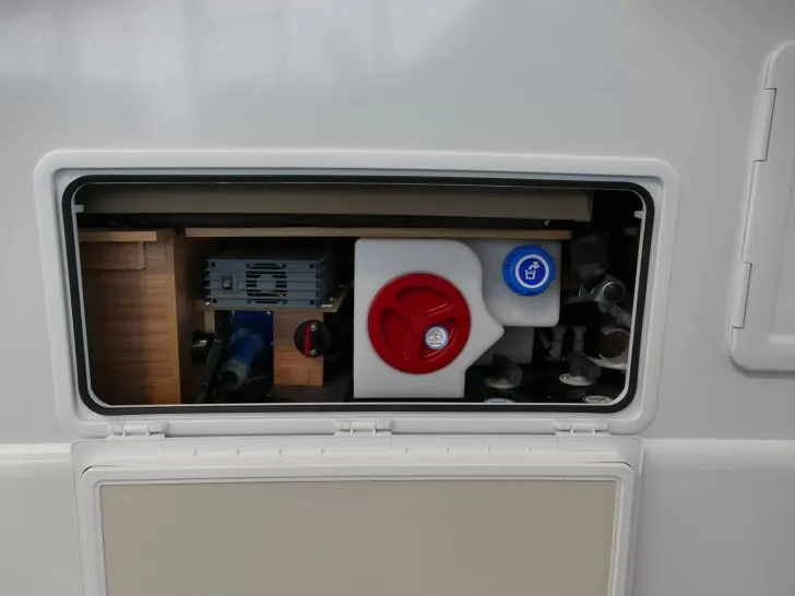 Fahrzeugbild Weinsberg X-Cursion Van 500 MQ EDITIONPepper Vermietflotte #3