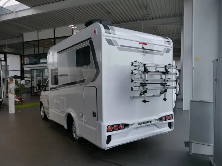 Fahrzeugbild Weinsberg X-Cursion Van 500 MQ EDITIONPepper Vermietflotte #5