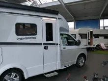 Fahrzeugbild Weinsberg X-Cursion Van 500 MQ EDITIONPepper Vermietflotte #7
