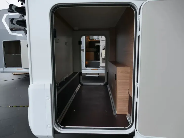 Fahrzeugbild Weinsberg X-Cursion Van 500 MQ EDITIONPepper Vermietflotte #8