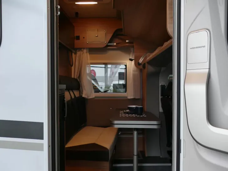 Fahrzeugbild Weinsberg X-Cursion Van 500 MQ EDITION [PEPPER] Vermiet Fz #11