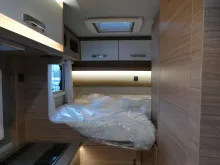 Fahrzeugbild Weinsberg X-Cursion Van 500 MQ EDITIONPepper Vermietflotte #11