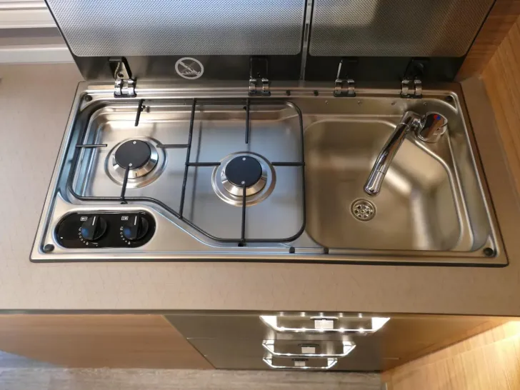 Fahrzeugbild Weinsberg X-Cursion Van 500 MQ EDITIONPepper Vermietflotte #12