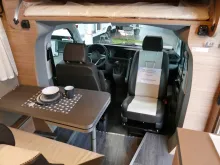 Fahrzeugbild Weinsberg X-Cursion Van 500 MQ EDITIONPepper Vermietflotte #17