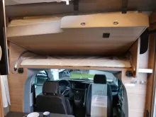 Fahrzeugbild Weinsberg X-Cursion Van 500 MQ EDITIONPepper Vermietflotte #18