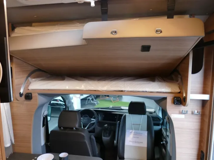 Fahrzeugbild Weinsberg X-Cursion Van 500 MQ EDITIONPEPPER Vermietflotte #20