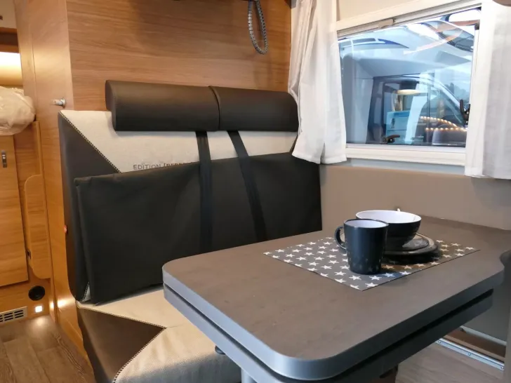 Fahrzeugbild Weinsberg X-Cursion Van 500 MQ EDITIONPepper Vermietflotte #20