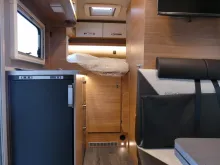 Fahrzeugbild Weinsberg X-Cursion Van 500 MQ EDITIONPepper Vermietflotte #21