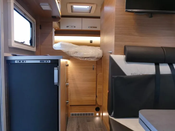 Fahrzeugbild Weinsberg X-Cursion Van 500 MQ EDITIONPepper Vermietflotte #21